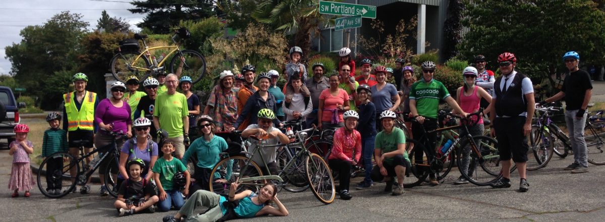West Seattle Bike Connections